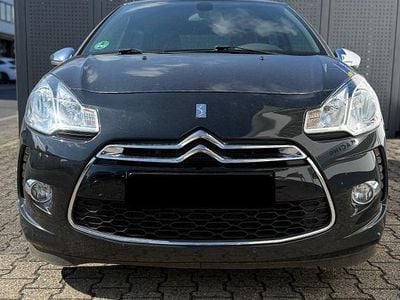 Gebraucht Citroën DS3 Sport Chic 156 PS (114 kW) 2011 Schwarz Kleinwagen