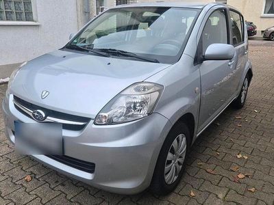 Używany Subaru Justy 70 KM (51 kW) 2009 Srebrny Hatchback