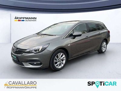 gebraucht Opel Astra AstraST 1.4T AT Elegance Navi+LED+DAB+ErgoSit