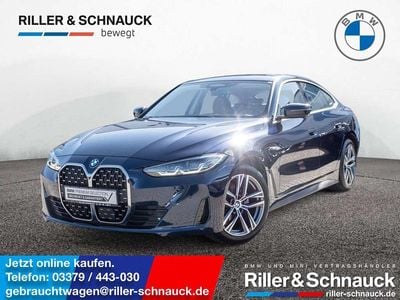 BMW 420 Gran Coupé