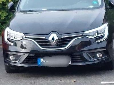 Gebraucht Renault Mégane IV LIMITED 116 PS (85 kW) 2019 Schwarz Limousine