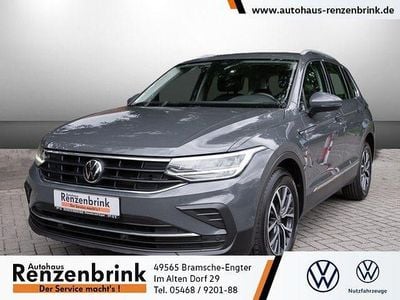 Gebraucht VW Tiguan Business 150 PS (110 kW) 2022 Grau SUV