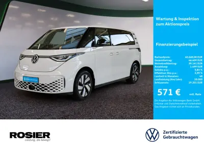 Gebraucht VW ID. Buzz