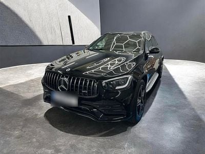 Gebraucht Mercedes GLC43 AMG AMG 390 PS (286 kW) 2021 Schwarz SUV