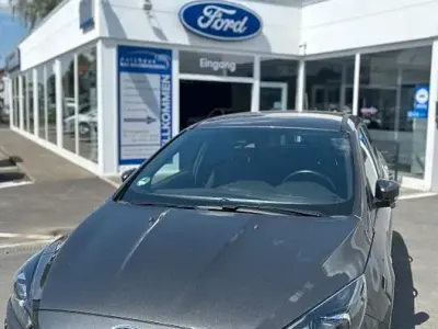 Gebraucht Ford Focus ST-Line 150 PS (110 kW) 2018 Grau Limousine