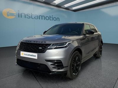 Gebraucht Land Rover Range Rover 300 PS (220 kW) 2022 Grau SUV