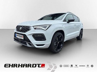 Neu Seat Ateca Black Edition 150 PS (110 kW) 2026 Weiß SUV