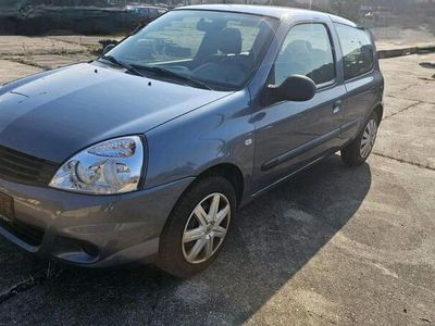 gebraucht Renault Clio 1.2 Klima