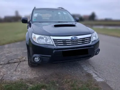 Gebraucht Subaru Forester