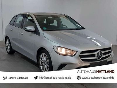 Mercedes B220