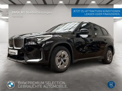 Gebraucht BMW iX1 Performance 225 kW (306 PS) 2023 Schwarz SUV