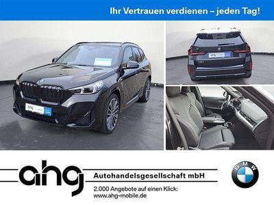 Gebraucht BMW iX1 M Sport 230 kW (313 PS) 2022 Schwarz SUV