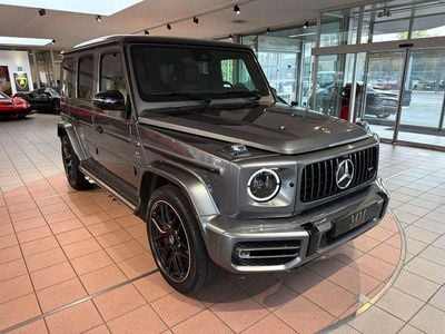 Mercedes G63 AMG