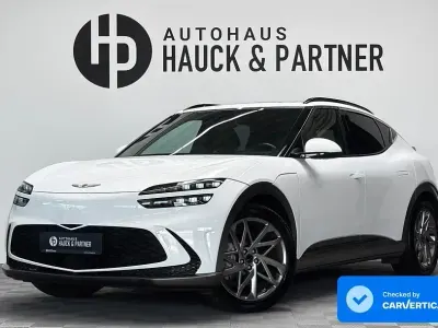 Gebraucht Genesis GV60 167 kW (228 PS) 2022 Weiß SUV