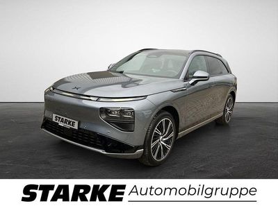 Neu XPENG G9 AWD Performance 422 kW (575 PS) 2025 Grau (graphite gray) SUV