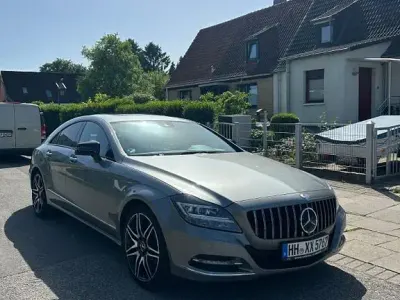 Gebraucht Mercedes CLS350