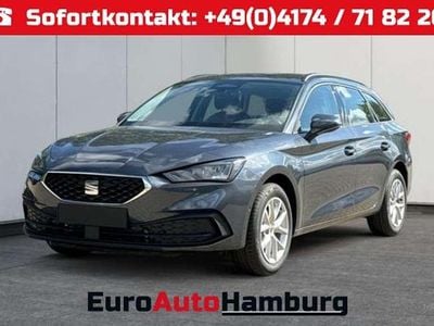 Neu Seat Leon Style 150 PS (110 kW) 2025 Magnetic grau metallic/grau Kombi