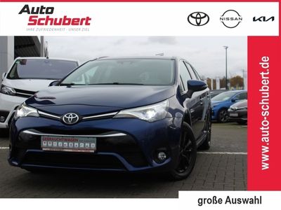 gebraucht Toyota Avensis Touring Sports Business Edition 1.6 D-4D