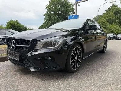Gebraucht Mercedes CLA200