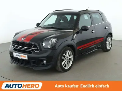 Gebraucht Mini Cooper S Countryman