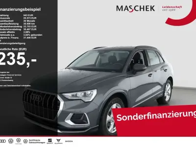 Gebraucht Audi Q3 Sport 150 PS (110 kW) 2025 Grau SUV