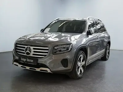 Gebraucht Mercedes GLB200 Progressive 150 PS (110 kW) 2025 Grau SUV