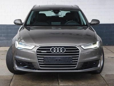 Usata Audi A6 Sport 272 CV (200 kW) 2015 Grigio Station wagon