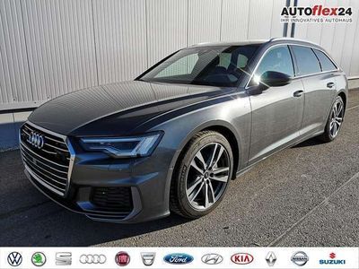 gebraucht Audi A6 Avant 40TDI ABT Quattro S-Line UPE 84.500 ? 173...