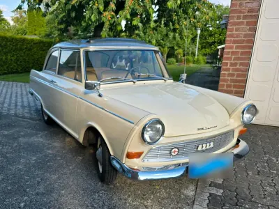 Gebraucht DKW Junior 34 PS (25 kW) 1963 Beige Limousine