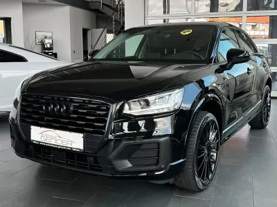 Gebraucht Audi Q2 Sport 150 PS (110 kW) 2019 Schwarz SUV