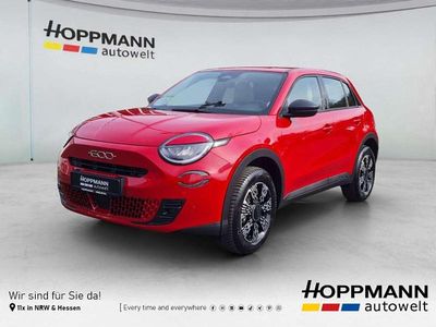 Neu Fiat 600 Business 101 PS (74 kW) 2026 Rot SUV