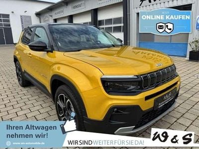 Jeep Avenger EV