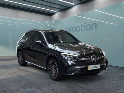 Gebraucht Mercedes GLC220 AMG 197 PS (144 kW) 2024 Grau SUV