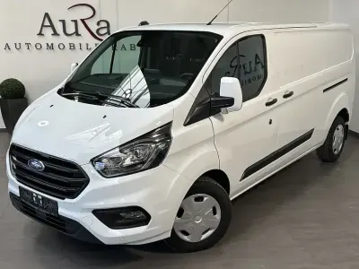 Gebraucht Ford Transit Custom