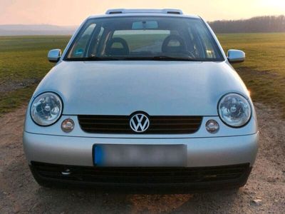 gebraucht VW Lupo Benzin 1.0