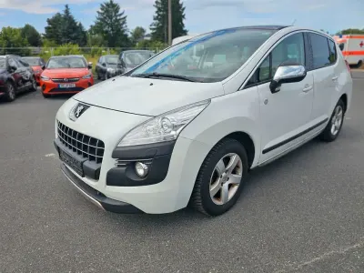 Gebraucht Peugeot 3008