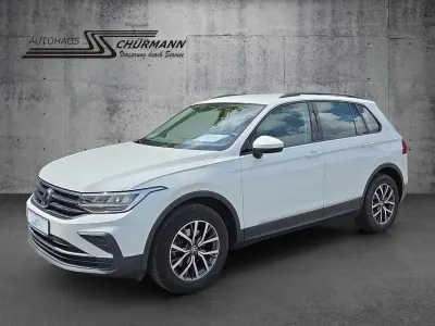 Gebraucht VW Tiguan
