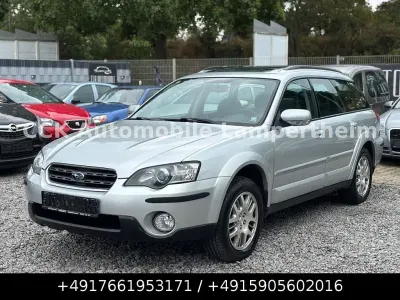 Gebraucht Subaru Outback