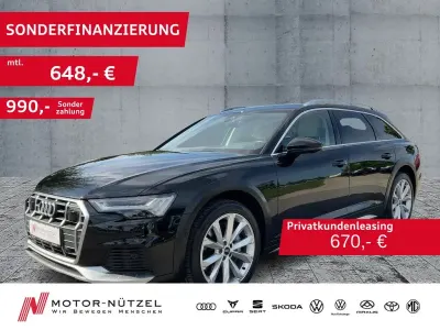 Brugt Audi A6 Performance 344 HK (253 kW) 2023 Sort Stationcar