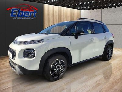 Gebraucht Citroën C3 Aircross Feel 110 PS (80 kW) 2018 Polarweiss SUV