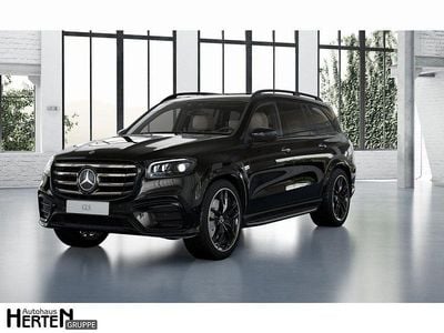 Gebraucht Mercedes GLS450 AMG 381 PS (280 kW) 2025 Lack obsidianschwarz SUV