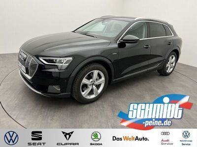 gebraucht Audi e-tron e-tron50 Quattro advanced Techno HeadUp