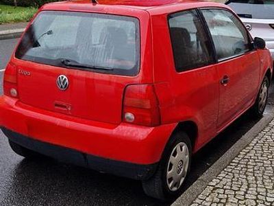 VW Lupo