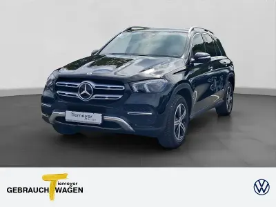 Gebraucht Mercedes GLE350