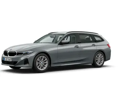 Używany BMW 320
