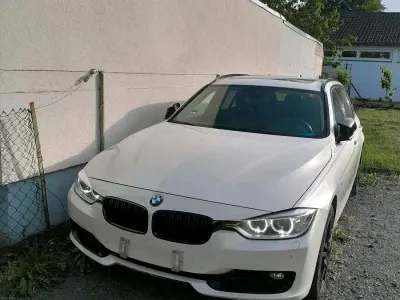 Gebraucht BMW 320