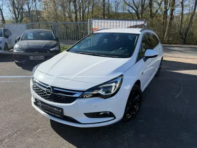 Używany Opel Astra