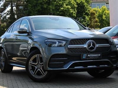 Mercedes GLE350e