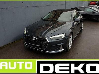 Gebraucht Audi A5 Sport 163 PS (119 kW) 2021 Grau Limousine