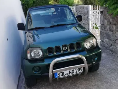 Gebraucht Suzuki Jimny
